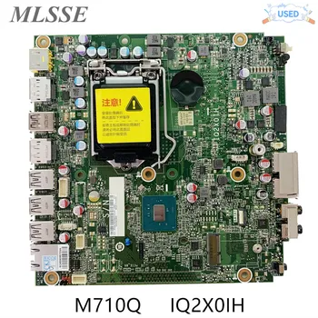 Используется для настольной материнской платы Lenovo ThinkCentre M710Q 01LM272 01LM274 IQ2X0IH Mainboard 1151 DDR4 100% Протестирована Быстрая Доставка