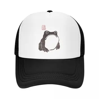 Grumpy Frog - Бейсбольная кепка Мацумото Ходжи Большого размера, шляпа для гольфа, Мужские кепки, женские