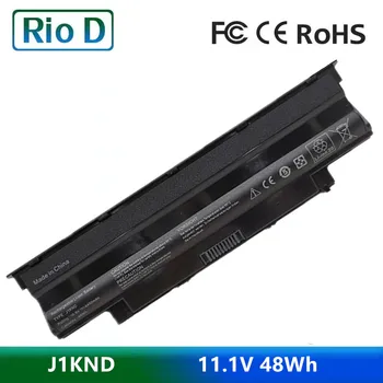 J1KND 11,1 V 48Wh Аккумулятор для ноутбука DELL Inspiron N4010 N3010 N3110 N4050 N4110 N5010 N5010D N5110 N7010 N7110 M501 M501R M511R