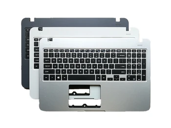 Новый Оригинальный Ноутбук/Тетрадь US/KR/BR Чехол-клавиатура для Samsung NP350XAA NP-350XAA 35X0AA 351XAA 350XAA