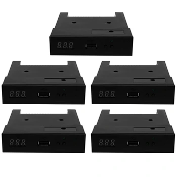 5X Версия Sfr1m44-U100K Черный 3,5-Дюймовый Эмулятор Дисковода USB Ssd объемом 1,44 Мб Для Электронной Клавиатуры Yamaha Korg Roland