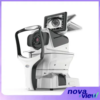 Новейшее эксклюзивное офтальмологическое оборудование Nova 3D, полноавтоматический рефрактор FKR-710, цифровой Лучший Автоматический рефрактометр с кератометром