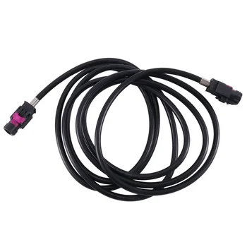 4-контактный кабель HSD Тип A 6-контактный разъем HSD для высокоскоростной передачи данных Жгут проводов Кабель LVDS