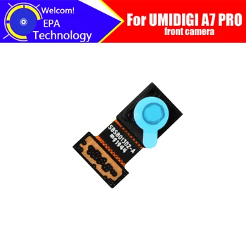 6,3-дюймовая фронтальная камера UMIDIGI A7 PRO, 100% оригинальный бренд, 16-мегапиксельный модуль фронтальной камеры, Запасные части для UMIDIGI A7 PRO.