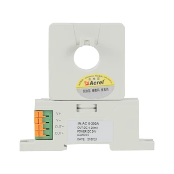 Acrel smart BA Датчик изоляции переменного тока 0,5 класса высокоточный датчик тока DC4-20ma выходной датчик тока