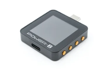 ChargerLAB POWER-Z USB PD3.1 протокол 48 В диапазон двойного тестера Type-C KM003C/KM002C Lite