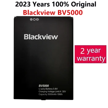 5000 мАч для Blackview BV5000 аккумулятор Batterie Bateria Аккумулятор AKKU