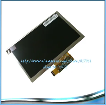 7,0-дюймовый HD TFT ЖК-экран BA070WS1-400 для планшетного ПК Внутренний экран 1024 (RGB) * 600 WSVGA