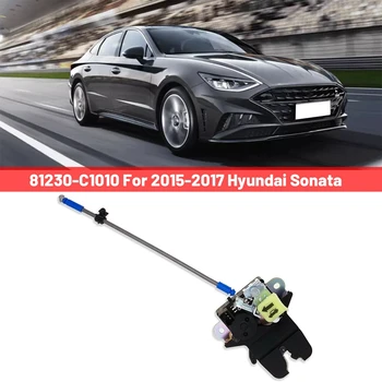 Привод замка двери заднего багажника Привод замка двери автомобиля 81230-C1010 для Hyundai Sonata 2015-2017