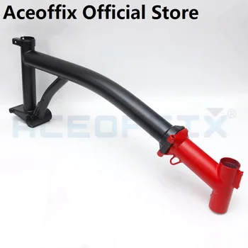 aceoffix для складной велосипедной рамы Brompton из 16-дюймовой хромомолибденовой стали