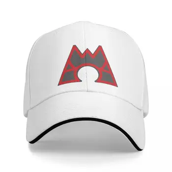 Бейсболка Team Magma, значок походной шляпы, модные пляжные шляпы на день рождения для мужчин и женщин