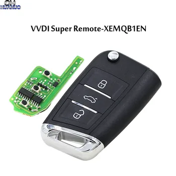 XEFO01EN VVDI Super Remote С Чипом XT27A01 XT27A66 Работает Для VVDI2/VVDI MINI Key Tool/VVDI Key Tool Max