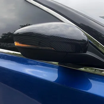 Крышка зеркала заднего вида, Крышка заднего вида, Аксессуары для внешнего оформления Ford Focus MK4 St Line 2019 2020 2021