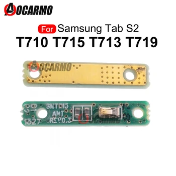 Запасная часть для защиты от поражения электрическим током Провода заземления Aocarmo для Samsung Galaxy Tab S2 T710 T713 T715 T719