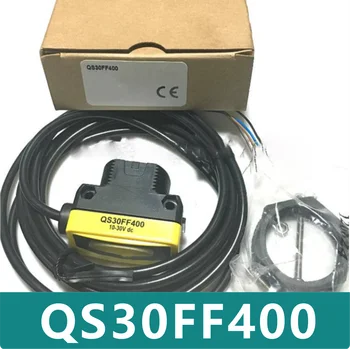 QS30FF400 Новый оригинальный фотоэлектрический датчик переключения
