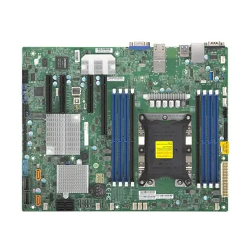 X11SPH-NCTF ДЛЯ процессора Supermciro 2-го поколения LGA-3647 PIN C622 DDR4-2933MHZ Протестирован перед отправкой