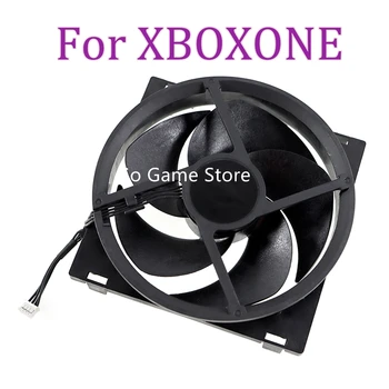 для xboxone Xbox One Fat Консоль ChengChengDianWan Замена Оригинальных 4-контактных Охлаждающих Вентиляторов Cooler Fan
