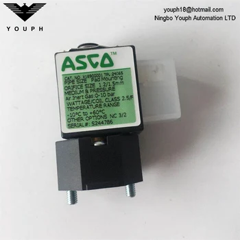 КАТУШКА электромагнитного клапана ASCO X18900001