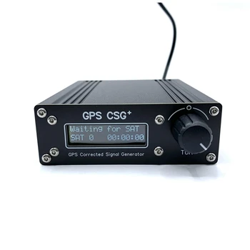 Ручные Часы GPS Генератор Сигналов Коррекции GPS Прямоугольной Формы 10 кГц-220 МГц С Двусторонней Регулируемой Опорной Частотой