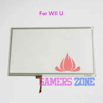 5 шт. для геймпада Wii U Ремонтная деталь - сенсорный дигитайзер Сенсорный экран