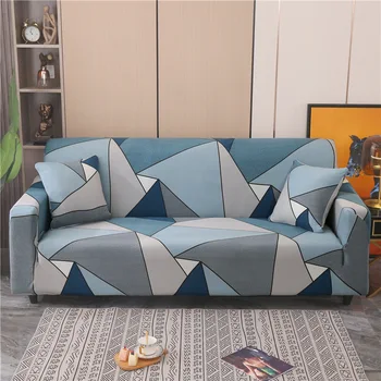 Эластичный чехол для дивана Lazy, полный комплект, нескользящий чехол для дивана, ткань для полотенец для дивана