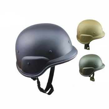 PASGT M88 Шлем для тактической игры на открытом воздухе CS Оборудование Пластиковый шлем Тактический шлем