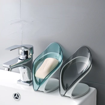 Оставляет мыльницу креативной стойкой для мыла, сливающей туалетное дренажное отверстие, бесплатную стойку для хранения мыла Nordic soap box