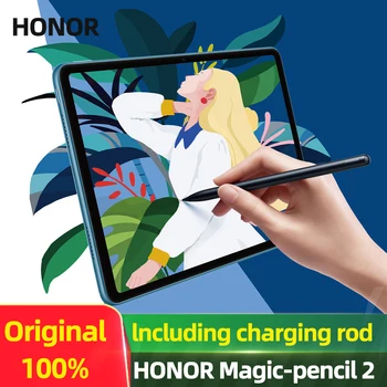 Honor Magic-Стилус для планшета Pencil 2 темно-серый для Honor Tablet V7 Pro