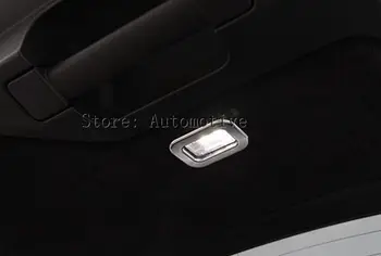 Для Land Rover Range Rover Sport Vogue RR Спортивный Автомобиль-Стайлинг ABS Матовый Хром Задняя Дверь Фонарь Рамка Крышка Аксессуары 2014 +