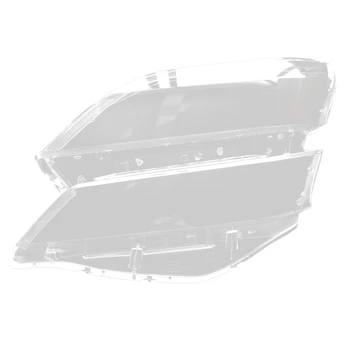 Корпус левой фары автомобиля Абажур Прозрачная крышка объектива Крышка фары для Vellfire 2008-2014