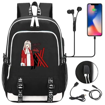 Высококачественные рюкзаки, школьные сумки, мужские и женские сумки для отдыха и путешествий, сумки для ноутбуков, аниме 