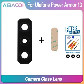 AiBaoQi Фирменная Новинка Для Ulefone Power Armor 13 Задняя Камера Стеклянная Линза Протектор Экрана Задняя Камера Прозрачная Защитная Пленка