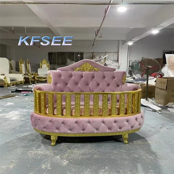 Люди любят кровать для детской спальни Castle Romantic Kfsee