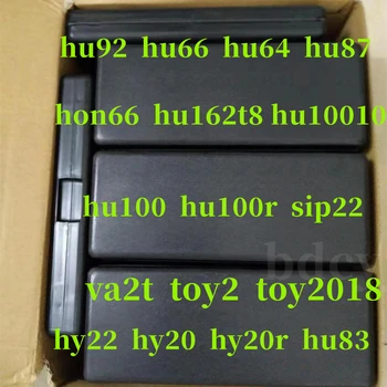 новый lishi 2in 1tools 2 в 1 lishi hu66 hu100 hu101 hu92 HU100R HON66 VA2T SIP22 hy22 hu87 hu83 hu64 Слесарный Инструмент для Ключей от автомобиля