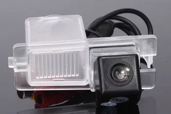 Камера заднего вида Водонепроницаемый автомобильный комплект для автоматической парковки заднего вида CCD-камера заднего вида для Ssangyong Rexton Kyron