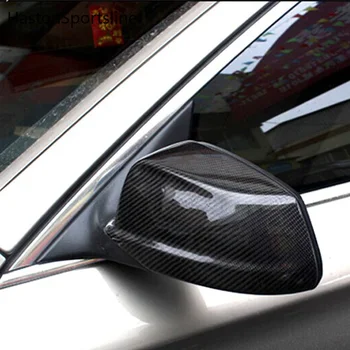 Для BMW F10 отделка наружного зеркала заднего вида из углеродного волокна 3M 2011 2012 2013