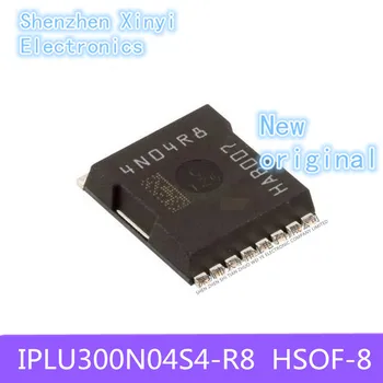 Совершенно новый и оригинальный IPLU300N04S4-R8 4N04R8 IPLU300N04S4 HSOF-8 N-канальный полевой МОП-транзистор 40V 300A