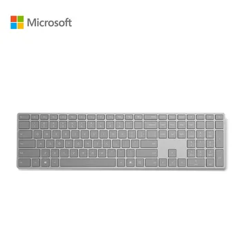 Беспроводная клавиатура Microsoft Surface с металлическим тонким экраном Bluetooth 4.0