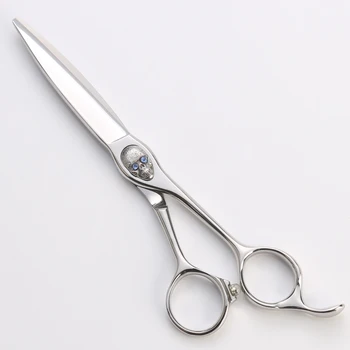 Японские ножницы для стрижки волос со стальным каркасом Cobalt VG10 Профессиональные парикмахерские ножницы для стрижки волос