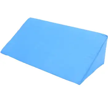 Клиновидная подушка для кровати для тела, Треугольная подушка для ухода за подушкой, Позиционирующий клин для колена, рука, Боковые шпалы для беременных, Сменная подушка