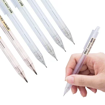 Набор механических карандашей 0,5 0,7 2,0 мм, автоматические сменные грифели для карандашей, для студентов, пишущих, вычерчивающих, черчение