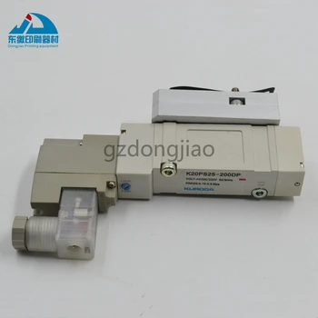 Пневматический клапан для печатной машины Komori K20PS25-200DP
