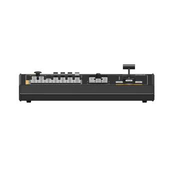 Avmatrix VS0605U 6-канальный SDI/HDMI-совместимый мультиформатный потоковый коммутатор С режимом PiP & PoP, клавиша Цветности/яркости аудиомикшера, Запись