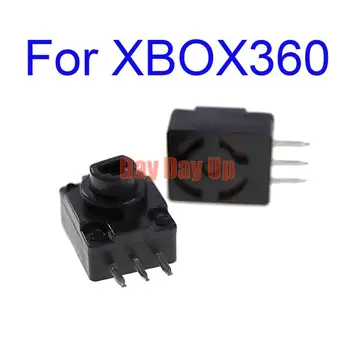 100 шт. запасных частей для ремонта, кнопка ALPS LT/RT, триггерный переключатель для Xbox 360, проводной беспроводной контроллер для XBOX360, кнопка LT RT