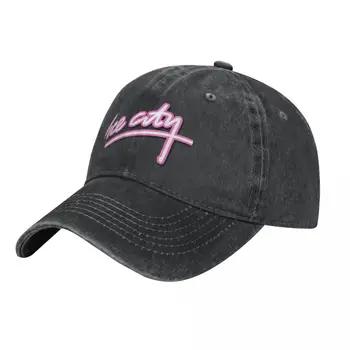 GTA Vice City Ковбойская шляпа дерби шляпа Регби Мужская теннисная женская