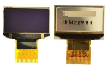 0,96-дюймовый 15P SPI бело-синий OLED-экран, совместимый с SSD1315 IC для SSD1306 128 * 64