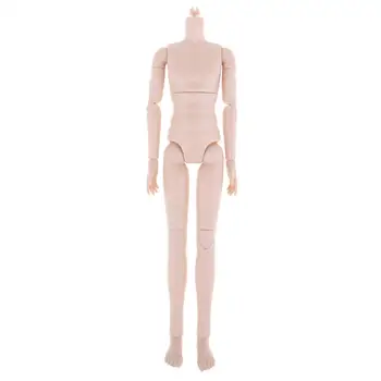 2X 1/6 BJD Мужская кукла Тело DIY Части тела Высококачественная игрушка