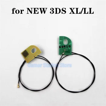 Для Nintendo Новая 3DS XL LL Wifi антенна Замена коаксиального гибкого кабеля