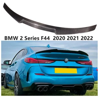 Спойлер для BMW 2 серии F44 2020 2021 2022 Выступ заднего крыла, Хвостовые спойлеры багажника из настоящего углеродного волокна