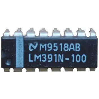 1 шт./лот LM391N-100 LM391N LM391 DIP-16 В наличии